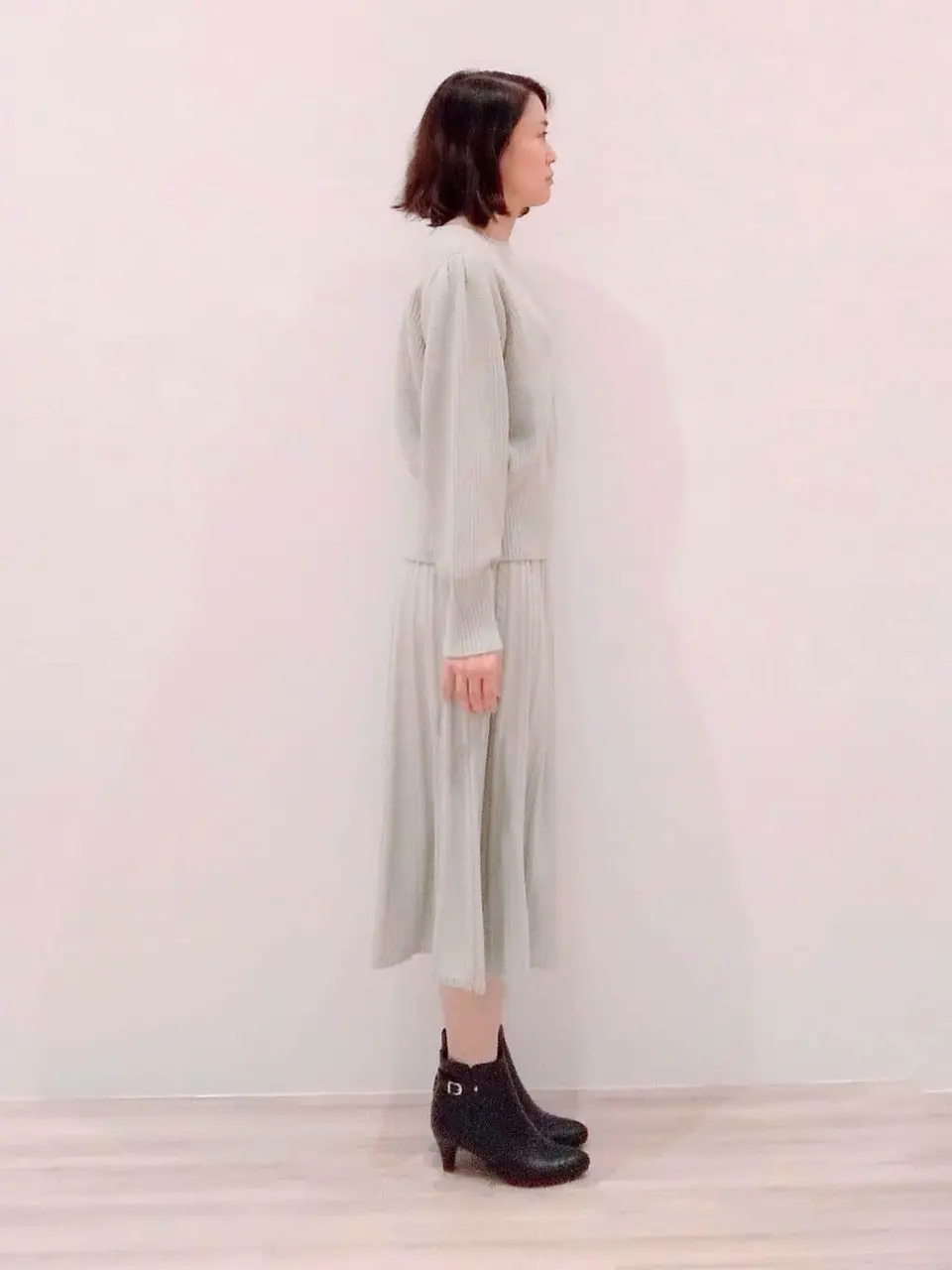 ONWARD CROSSET SELECT 林 コーディネート画像