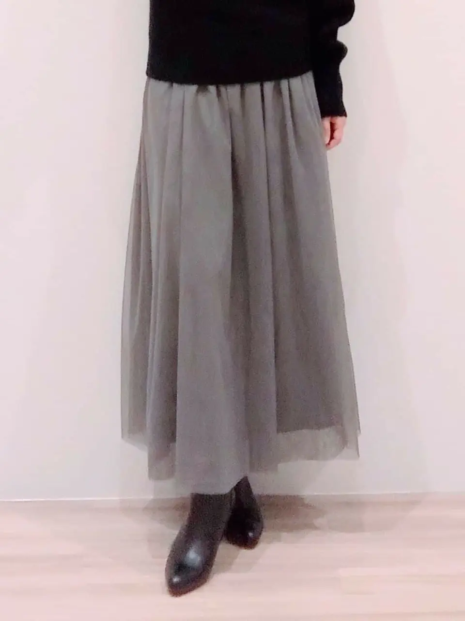 ONWARD CROSSET SELECT 林 コーディネート画像