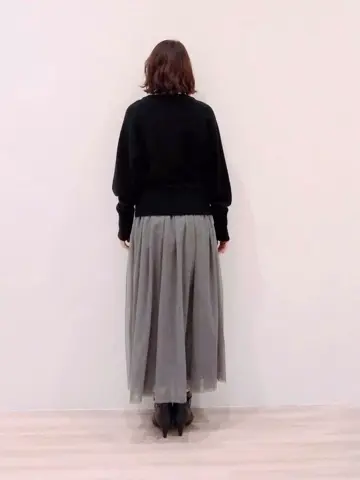 ONWARD CROSSET SELECT 林 コーディネート画像