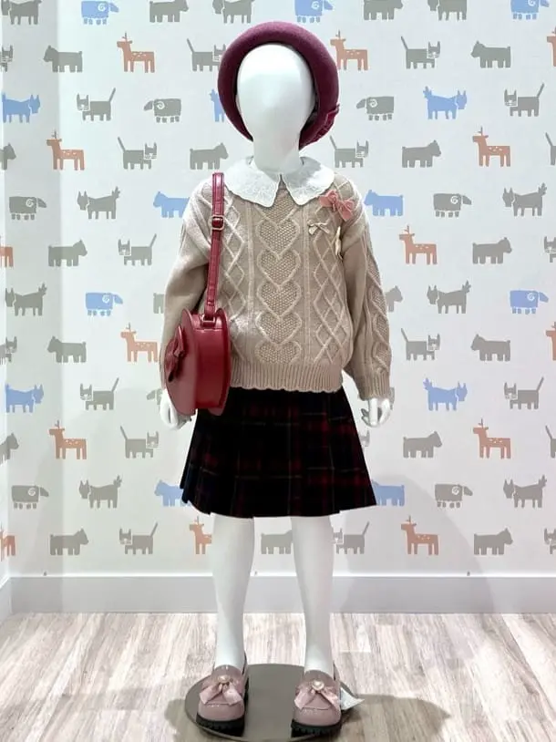 ONWARD CROSSET SELECT 杉原 コーディネート画像