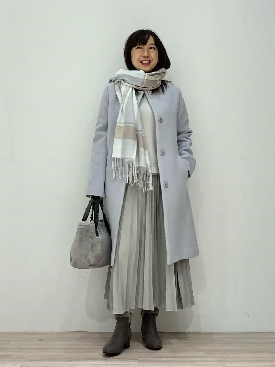  SAKAI コーディネート画像