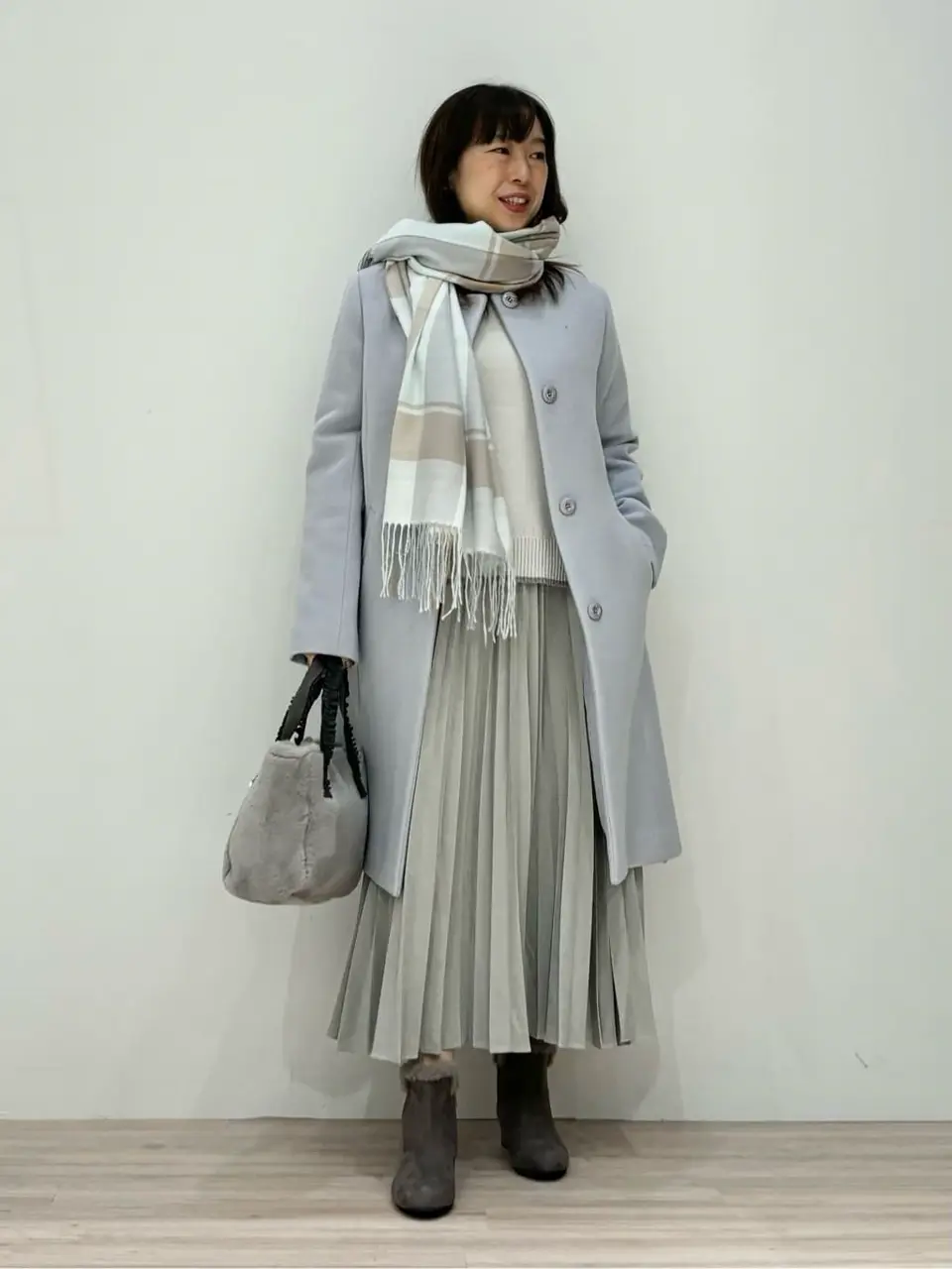 ONWARD CROSSET SELECT SAKAI コーディネート画像