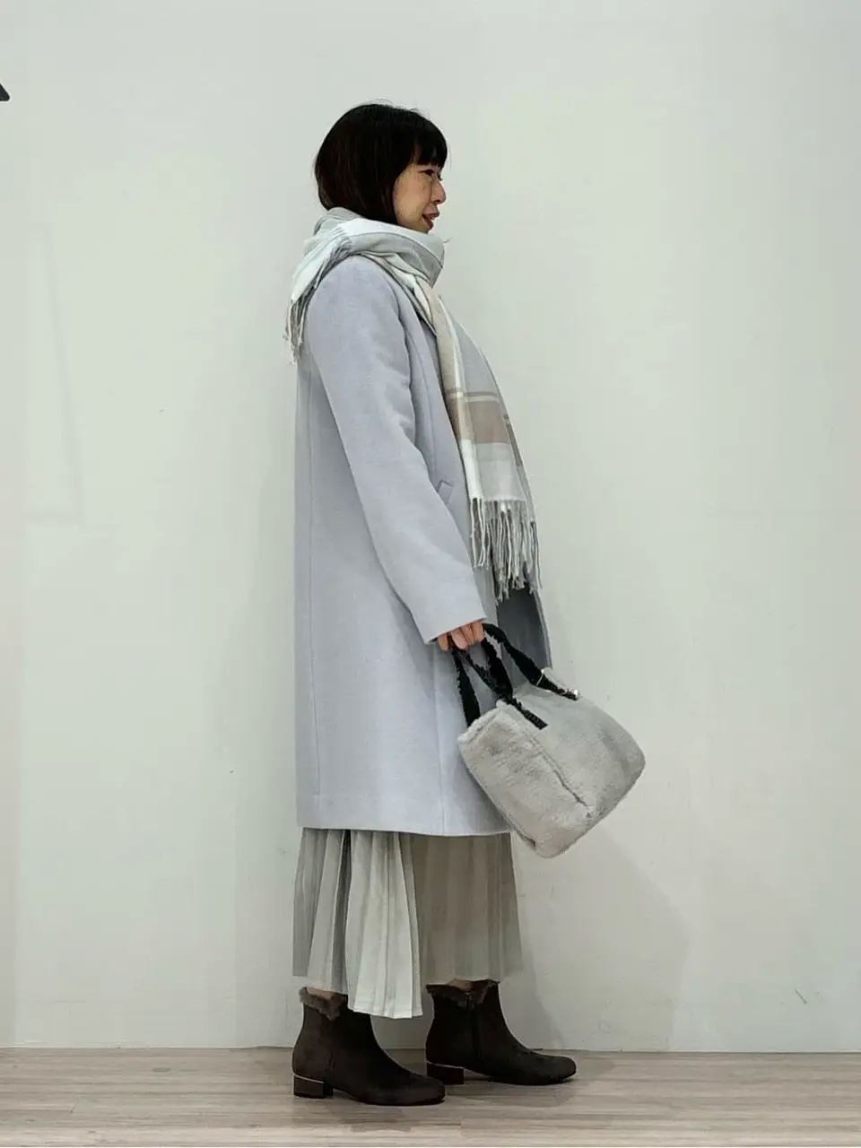 ONWARD CROSSET SELECT SAKAI コーディネート画像