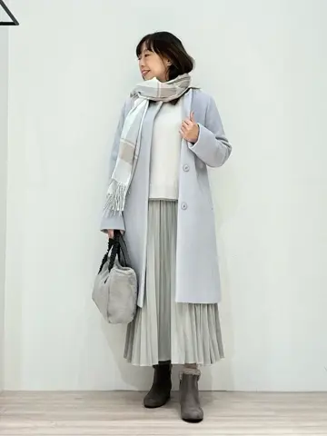 ONWARD CROSSET SELECT SAKAI コーディネート画像