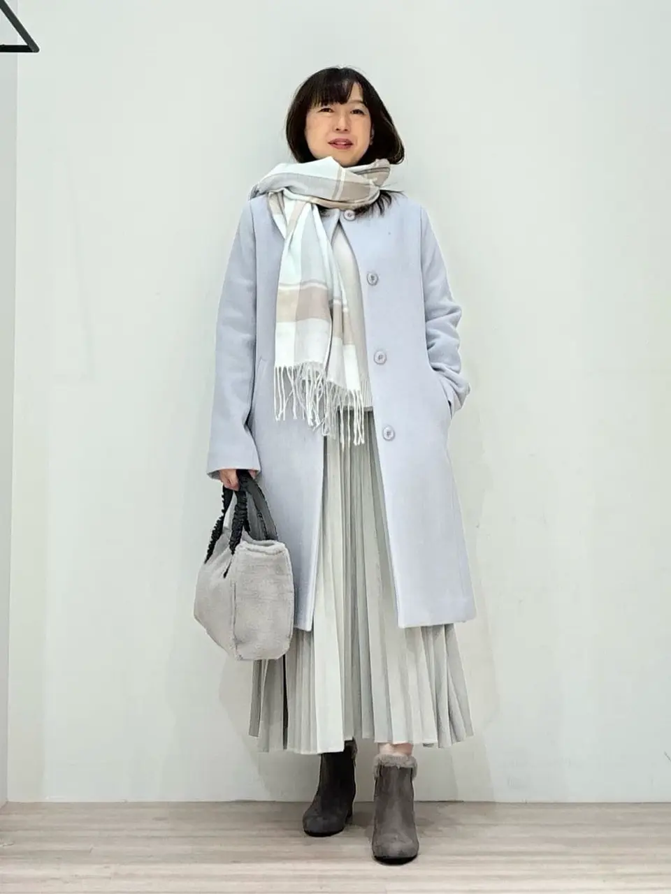 ONWARD CROSSET SELECT SAKAI コーディネート画像