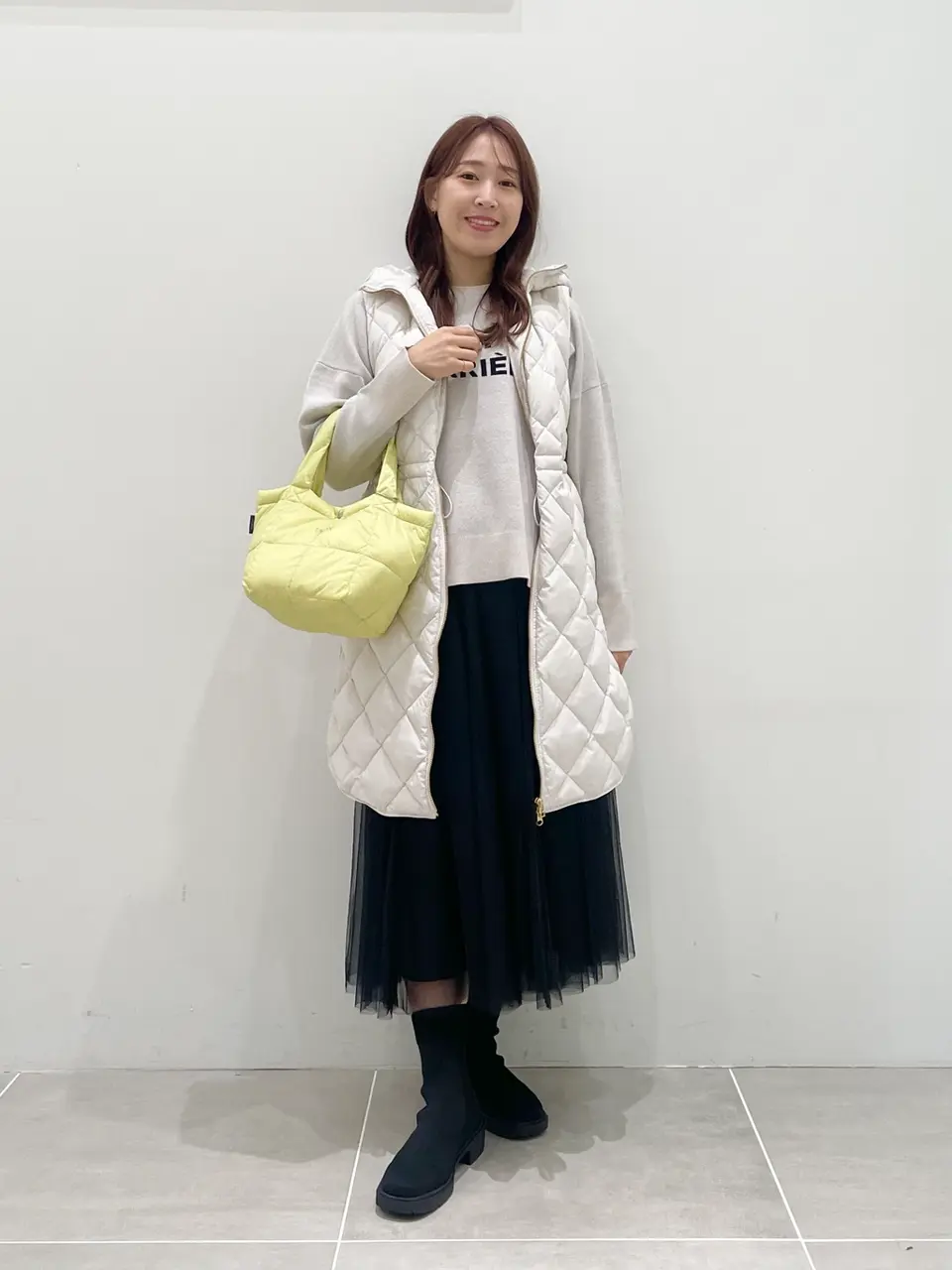  戸澤 コーディネート画像