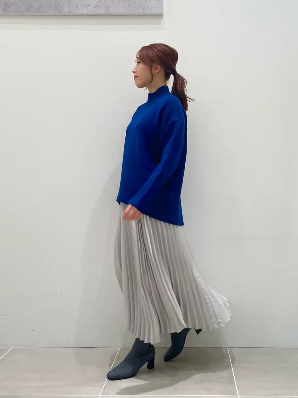 ONWARD CROSSET SELECT 戸澤 コーディネート画像