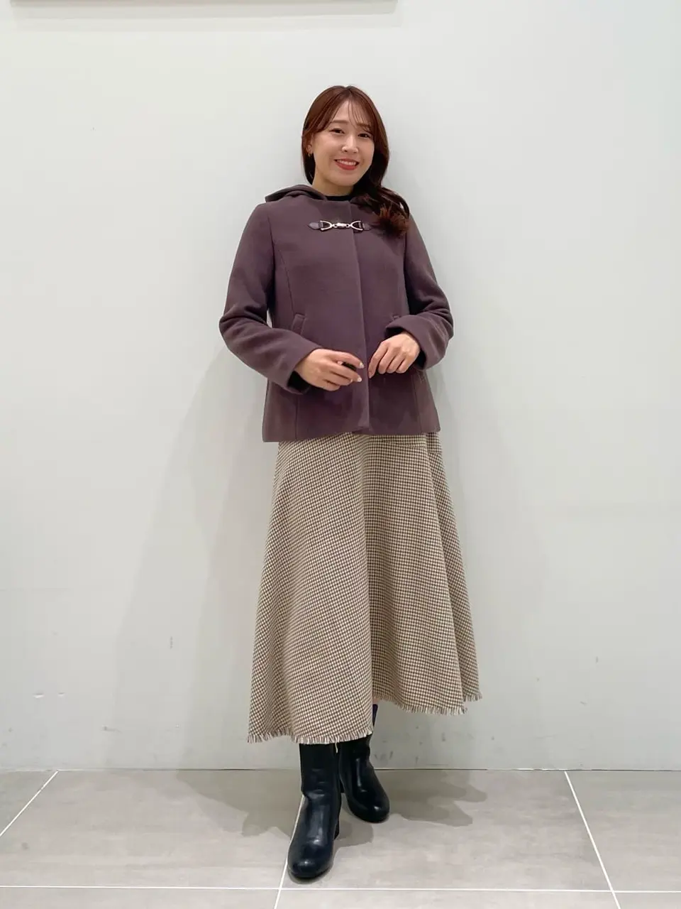  戸澤 コーディネート画像