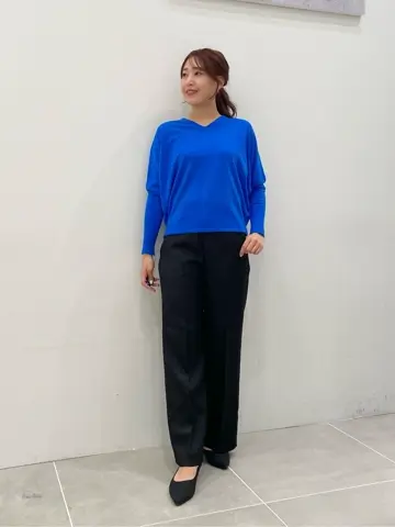 ONWARD CROSSET SELECT 戸澤 コーディネート画像