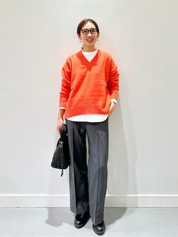 ONWARD CROSSET SELECT 濱野 コーディネート画像