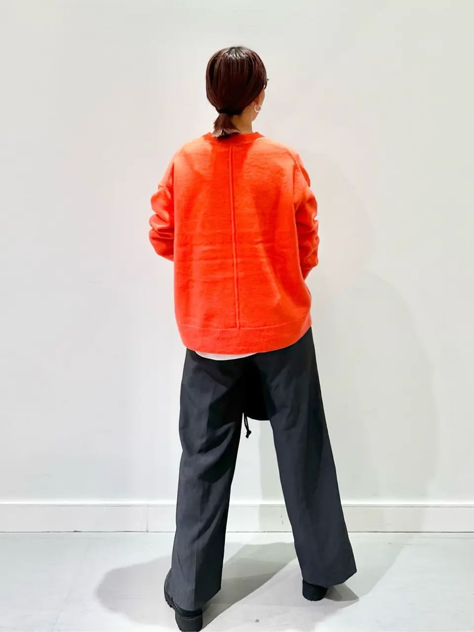 ONWARD CROSSET SELECT 濱野 コーディネート画像