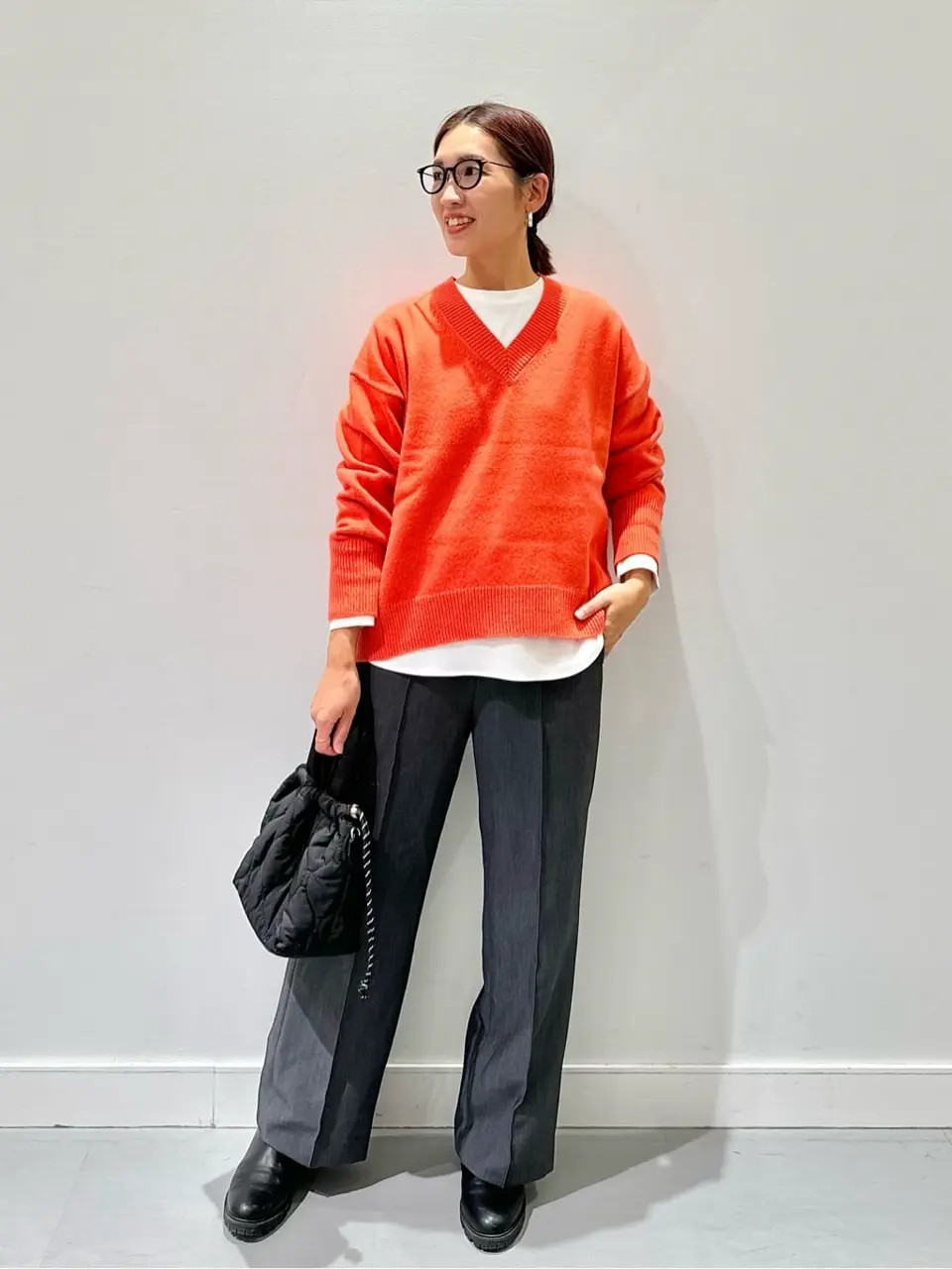 ONWARD CROSSET SELECT 濱野 コーディネート画像