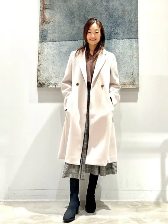  田中 コーディネート画像