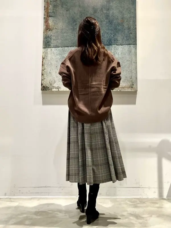 ONWARD CROSSET SELECT 田中 コーディネート画像