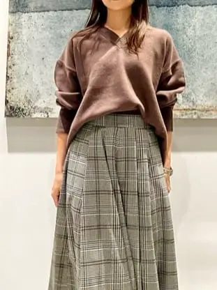 ONWARD CROSSET SELECT 田中 コーディネート画像