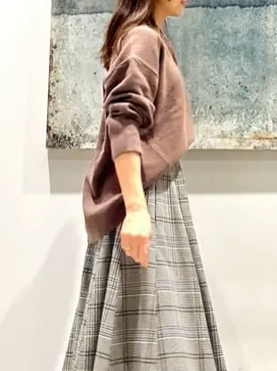 ONWARD CROSSET SELECT 田中 コーディネート画像