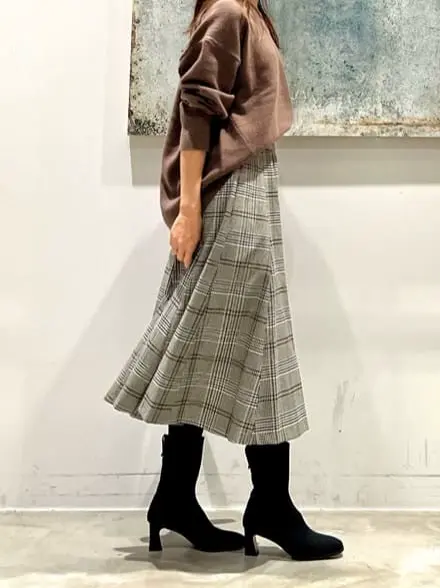 ONWARD CROSSET SELECT 田中 コーディネート画像