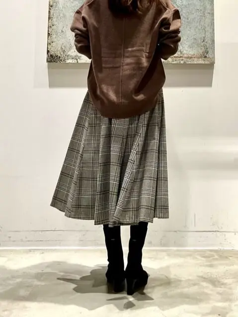 ONWARD CROSSET SELECT 田中 コーディネート画像