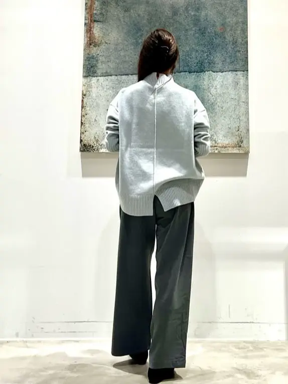 ONWARD CROSSET SELECT 田中 コーディネート画像