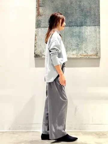 ONWARD CROSSET SELECT 田中 コーディネート画像