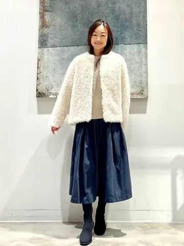 ONWARD CROSSET SELECT 田中 コーディネート画像