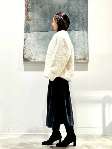 ONWARD CROSSET SELECT 田中 コーディネート画像