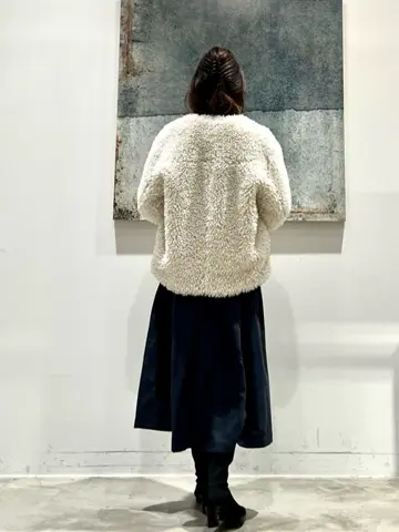 ONWARD CROSSET SELECT 田中 コーディネート画像