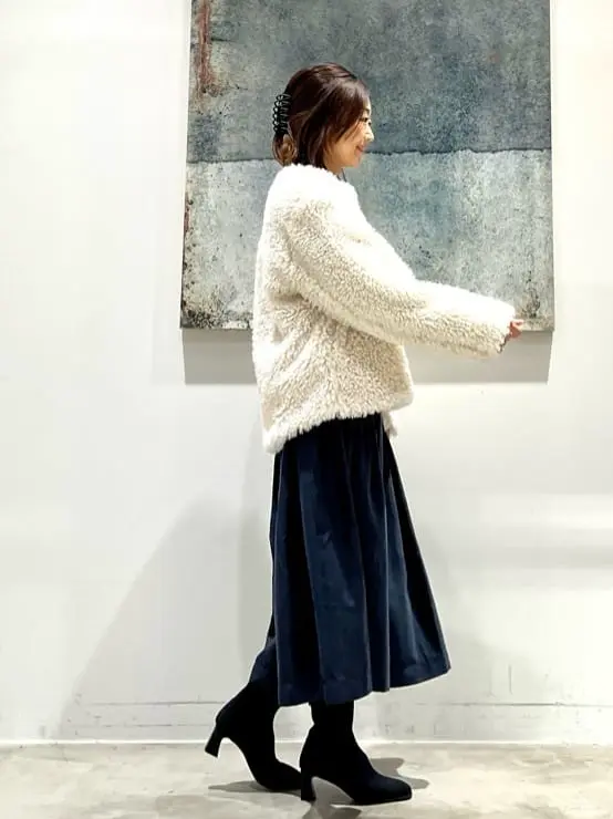 ONWARD CROSSET SELECT 田中 コーディネート画像