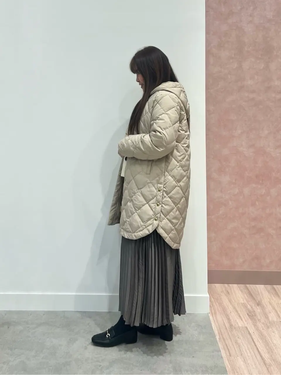 ONWARD CROSSET SELECT 中島 コーディネート画像