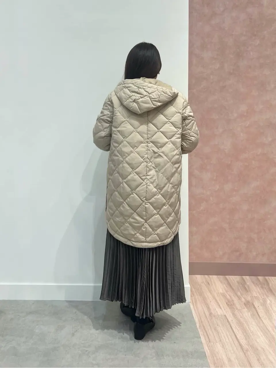 ONWARD CROSSET SELECT 中島 コーディネート画像