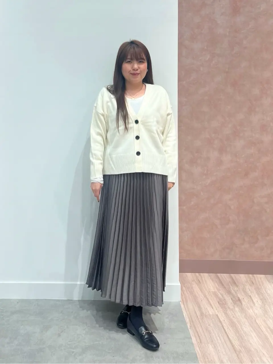 ONWARD CROSSET SELECT 中島 コーディネート画像