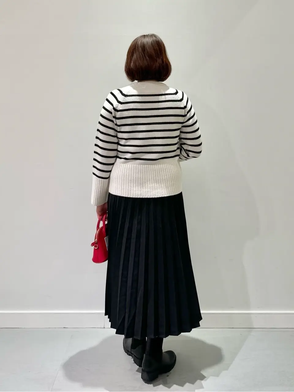 ONWARD CROSSET SELECT 林 コーディネート画像