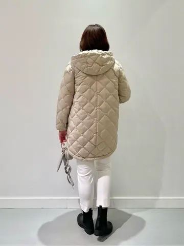 ONWARD CROSSET SELECT 林 コーディネート画像