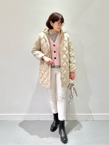 ONWARD CROSSET SELECT 林 コーディネート画像