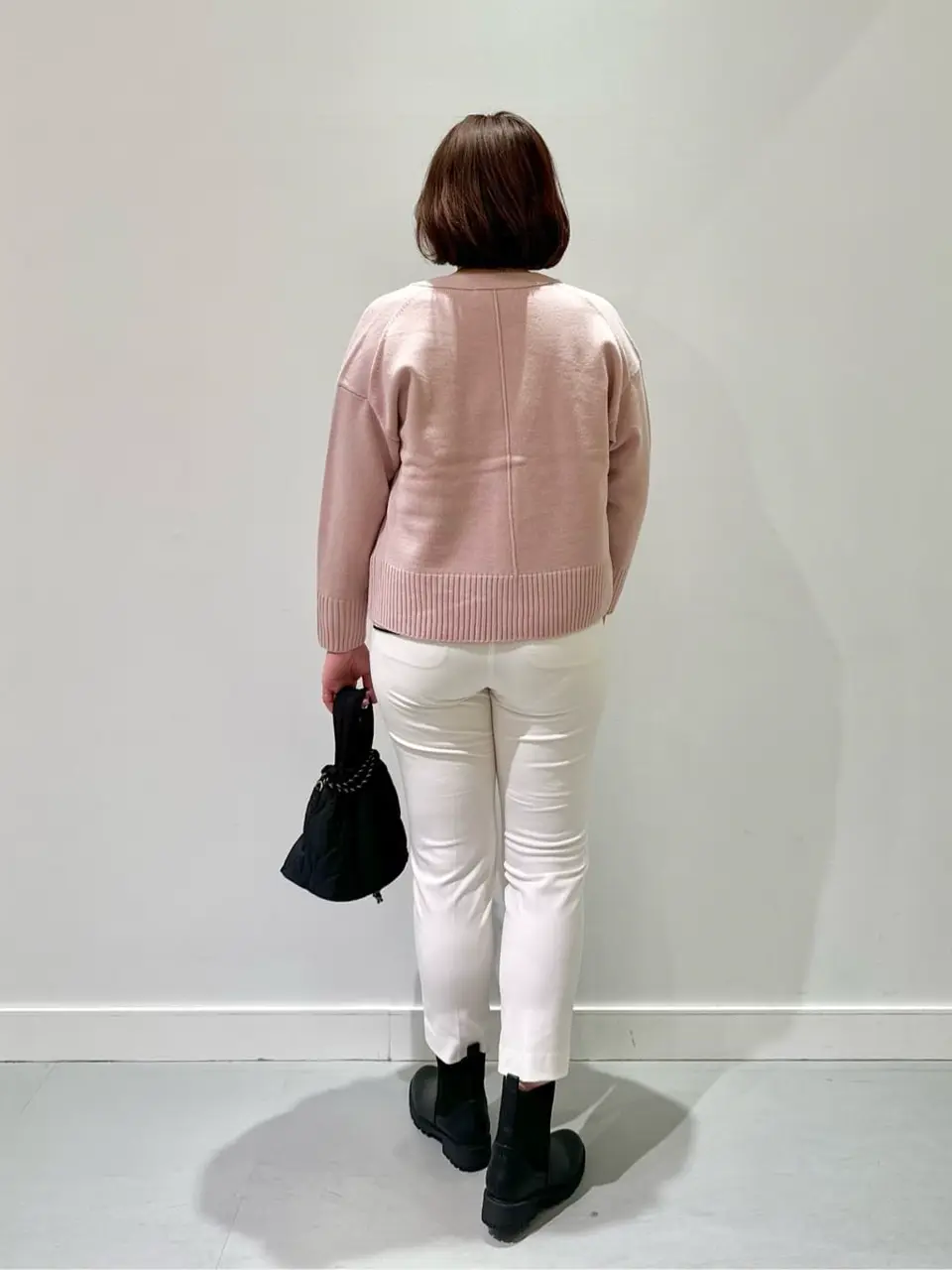 ONWARD CROSSET SELECT 林 コーディネート画像