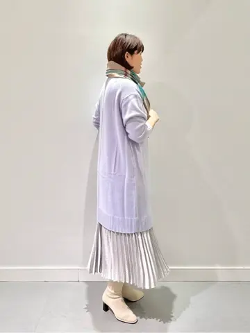 ONWARD CROSSET SELECT 林 コーディネート画像