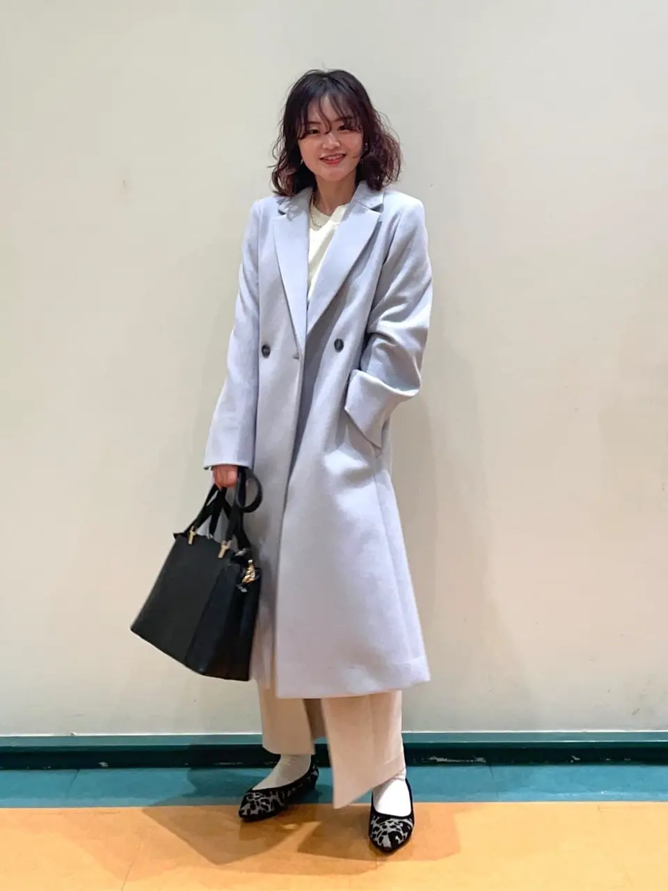  一星 コーディネート画像