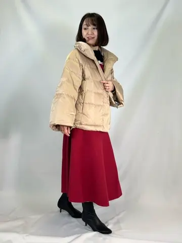 ONWARD CROSSET SELECT 伊藤 コーディネート画像