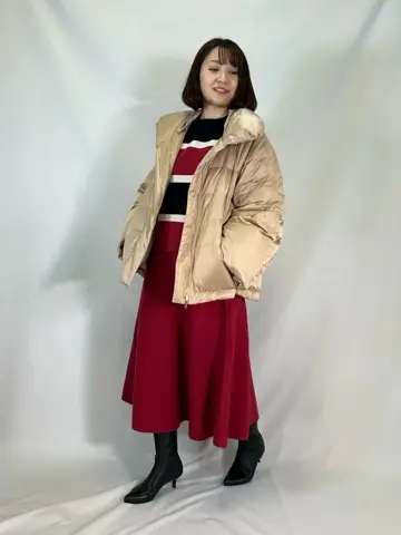 ONWARD CROSSET SELECT 伊藤 コーディネート画像