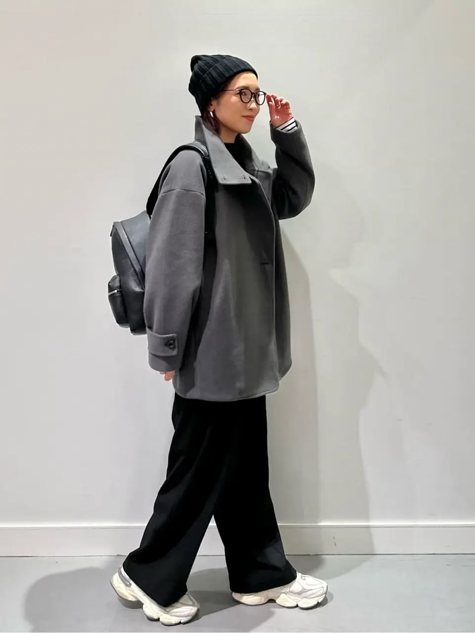 ONWARD CROSSET SELECT 濱野 コーディネート画像