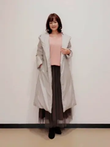 ONWARD CROSSET SELECT 森崎 コーディネート画像