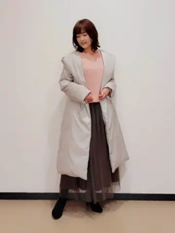 ONWARD CROSSET SELECT 森崎 コーディネート画像