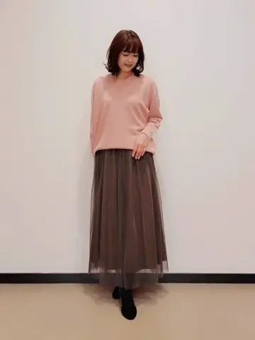 ONWARD CROSSET SELECT 森崎 コーディネート画像