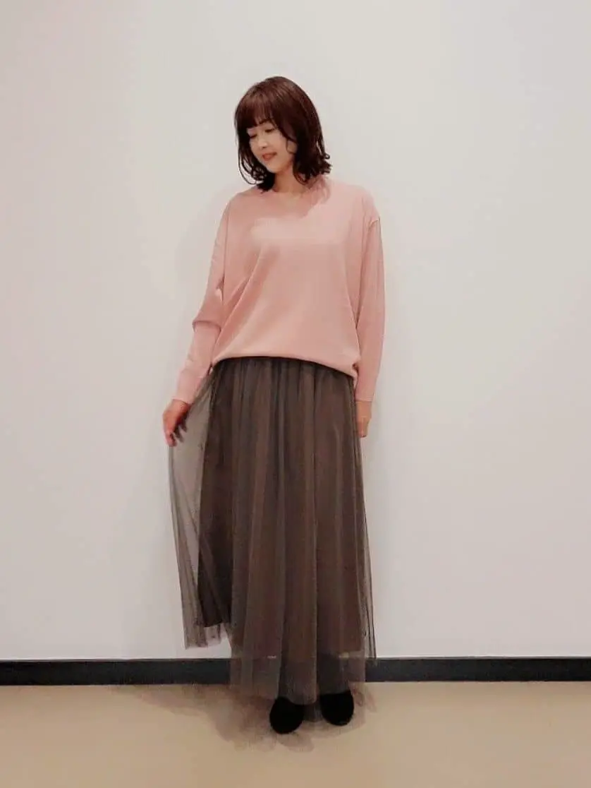 ONWARD CROSSET SELECT 森崎 コーディネート画像