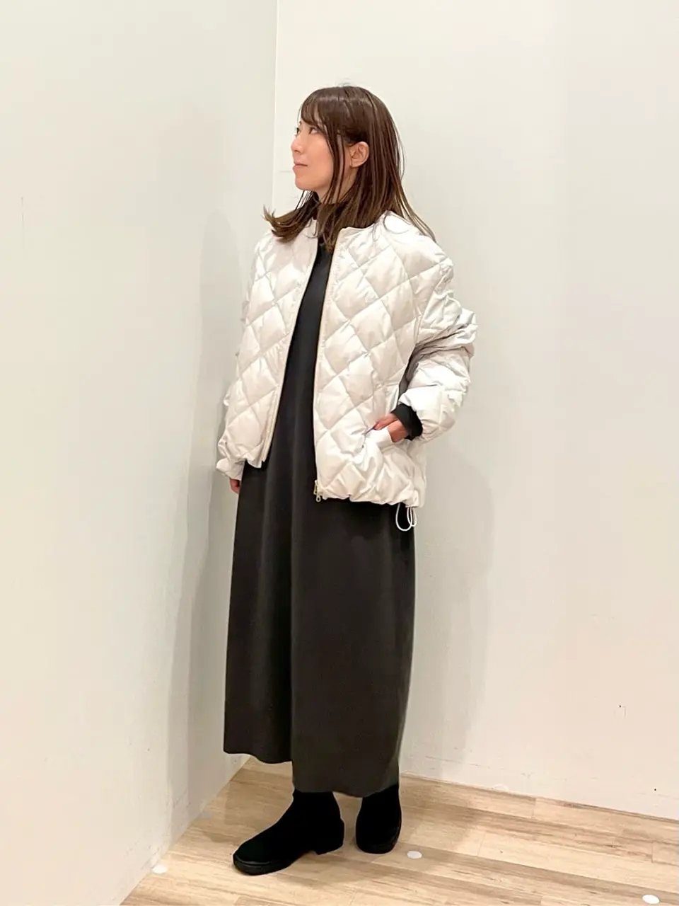  井上 コーディネート画像