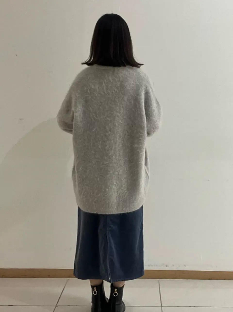 ONWARD CROSSET SELECT 竹内 コーディネート画像