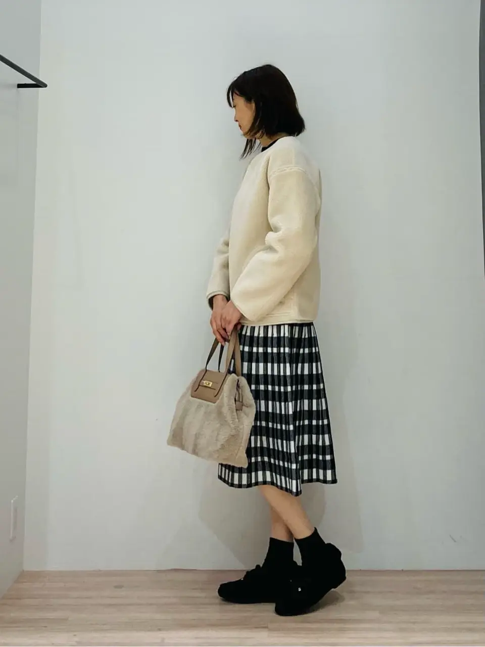 ONWARD CROSSET SELECT Chie コーディネート画像