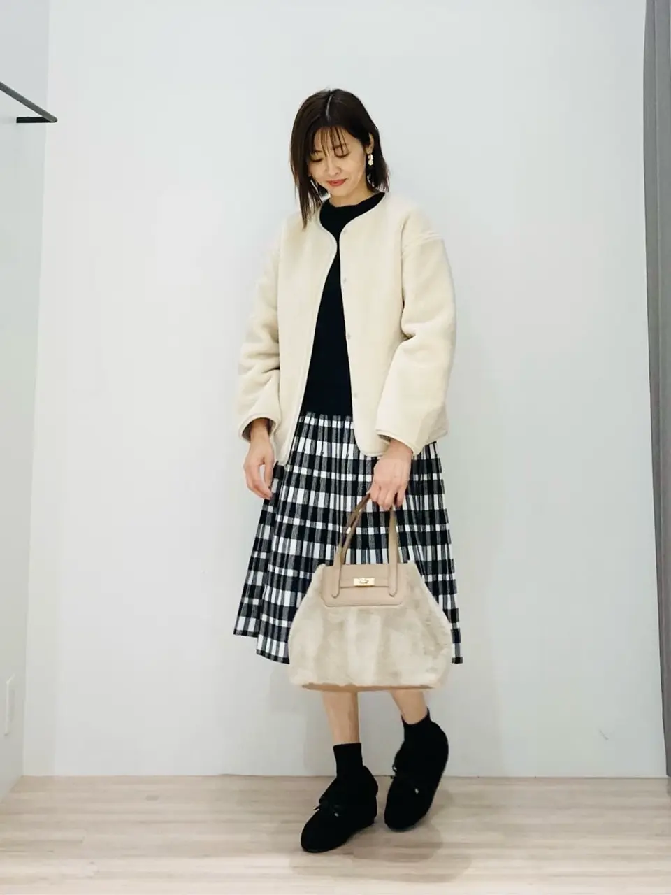 ONWARD CROSSET SELECT Chie コーディネート画像