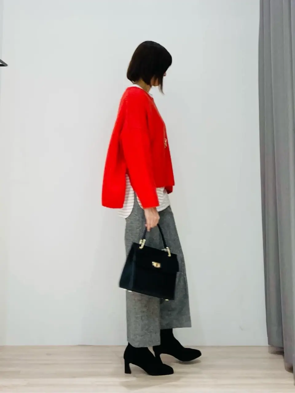 ONWARD CROSSET SELECT Chie コーディネート画像