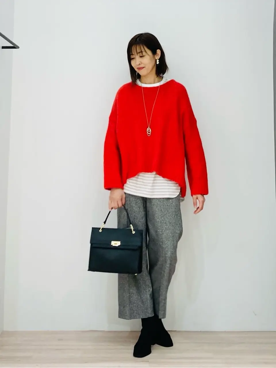 ONWARD CROSSET SELECT Chie コーディネート画像